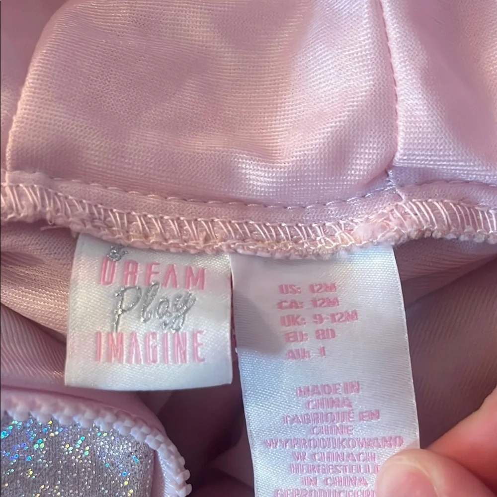 Dream Play Imagine Pink Butterfly Outfit